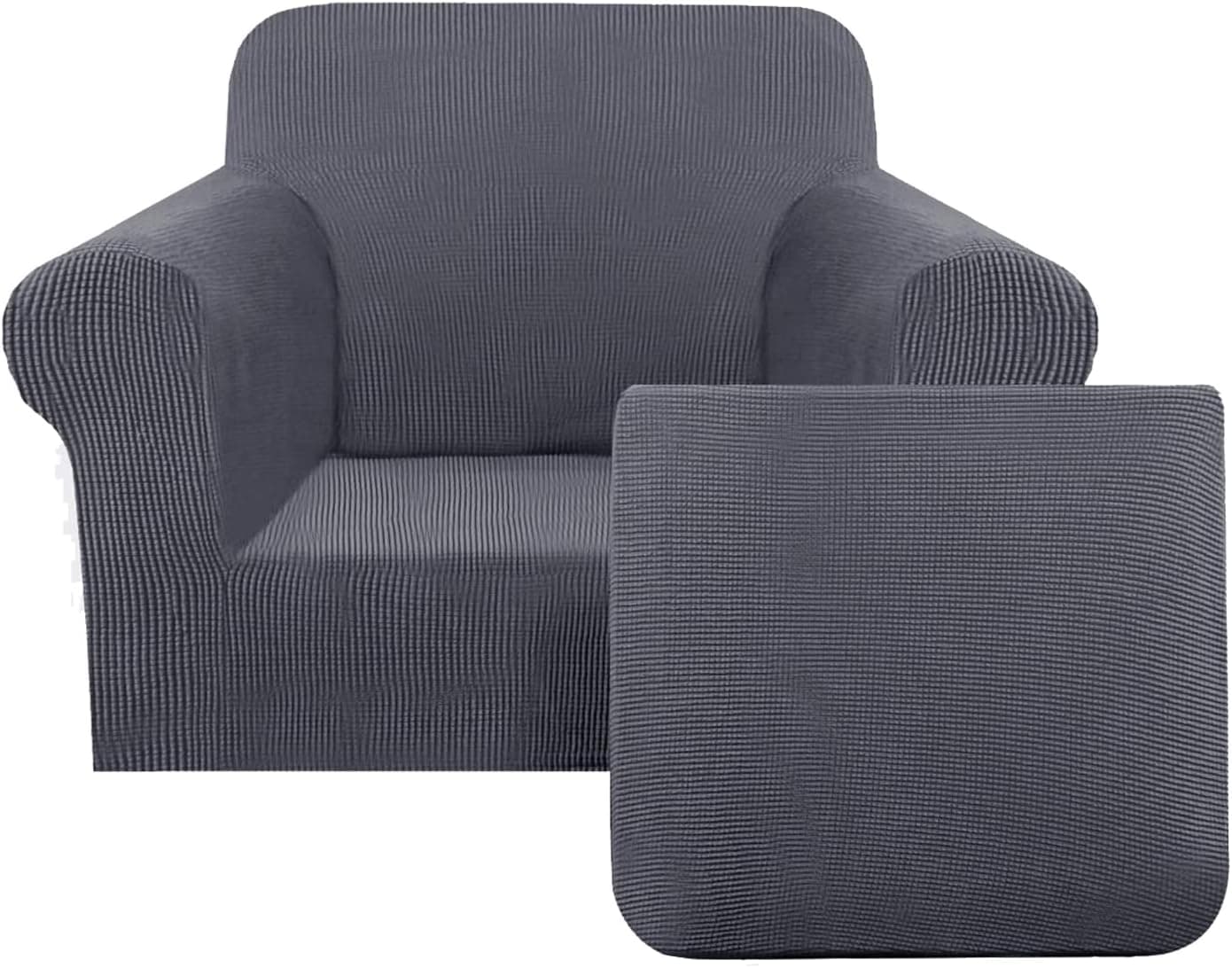 H.VERSAILTEX  1 PIECE Grey