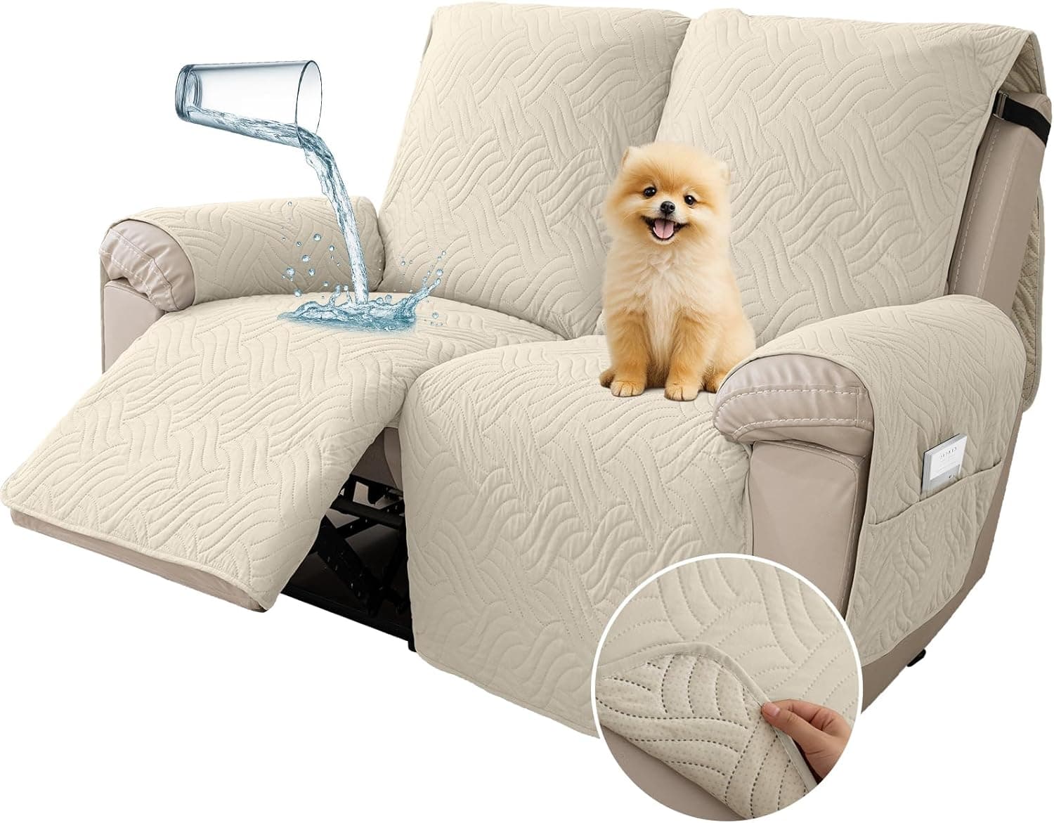 Deep Dream Recliner Sofa Covers