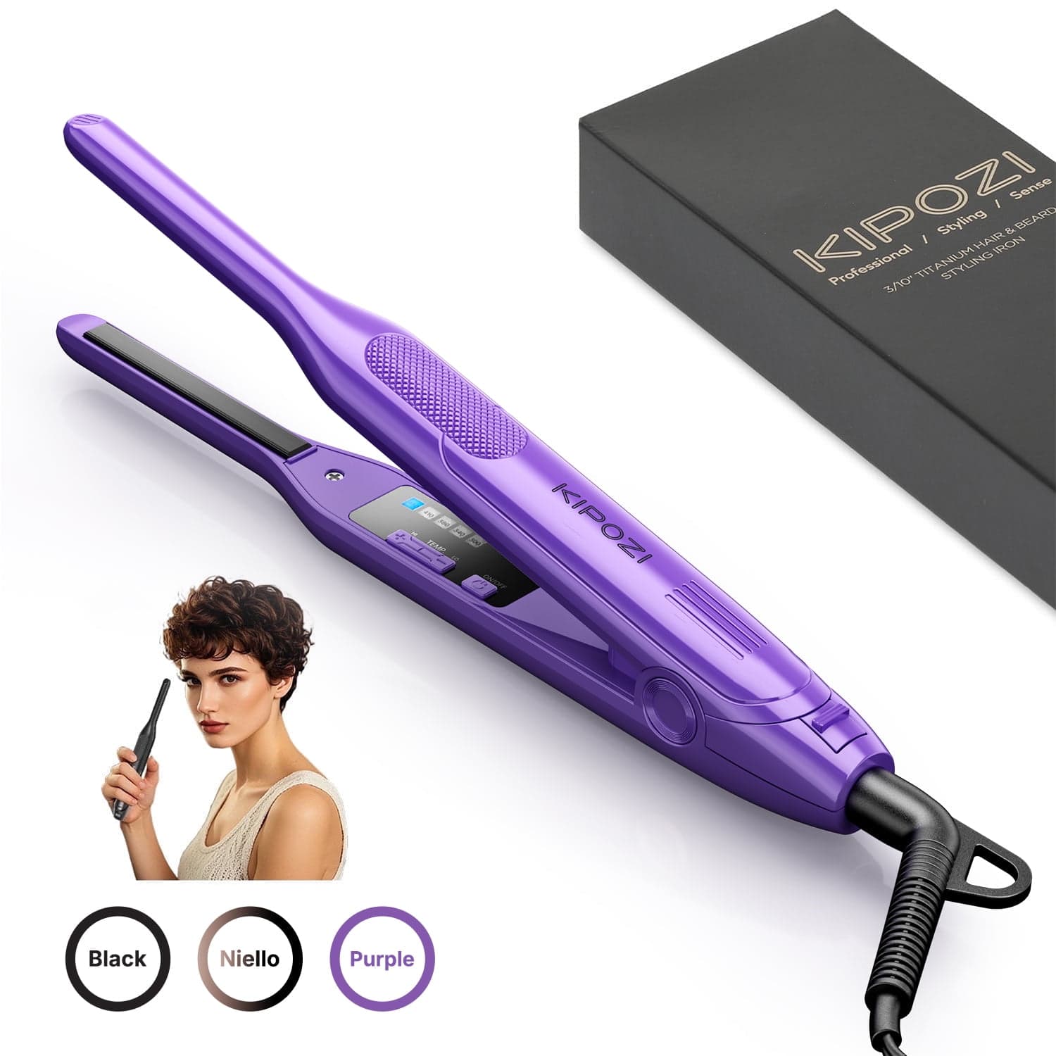 Mini Flat Iron