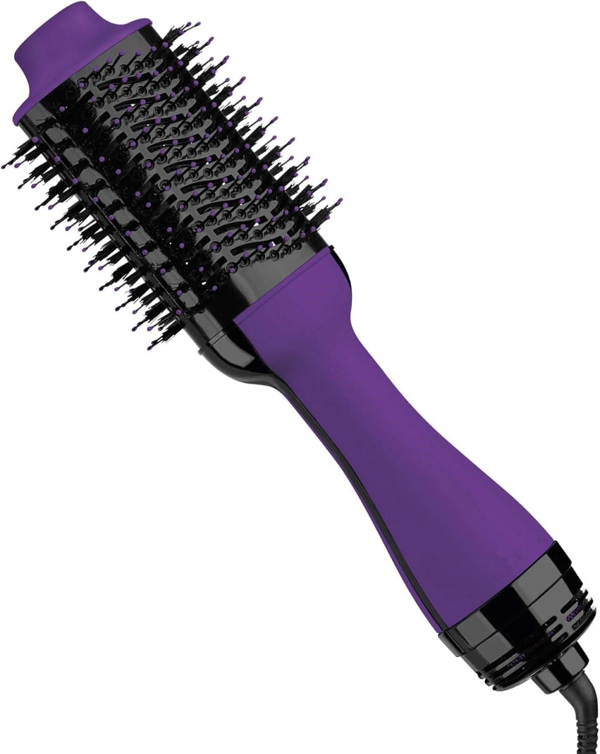 Volumizer Hair Dryer and Styler Less Frizz, More Shine, and Reduced Heat Damage