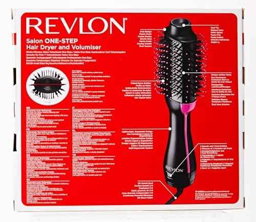 Revlon Pro Collection One Step Hair Ionic Dryer and Brush Styler