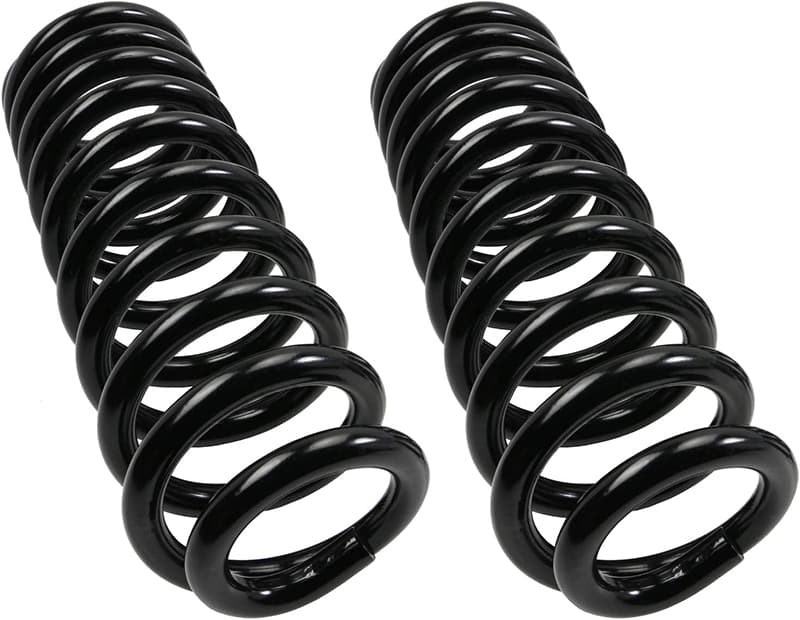 DENGTU Heavy Duty Lowerring Coil Springs for Accord 2018-2022 - Upgrate 2`` Fron