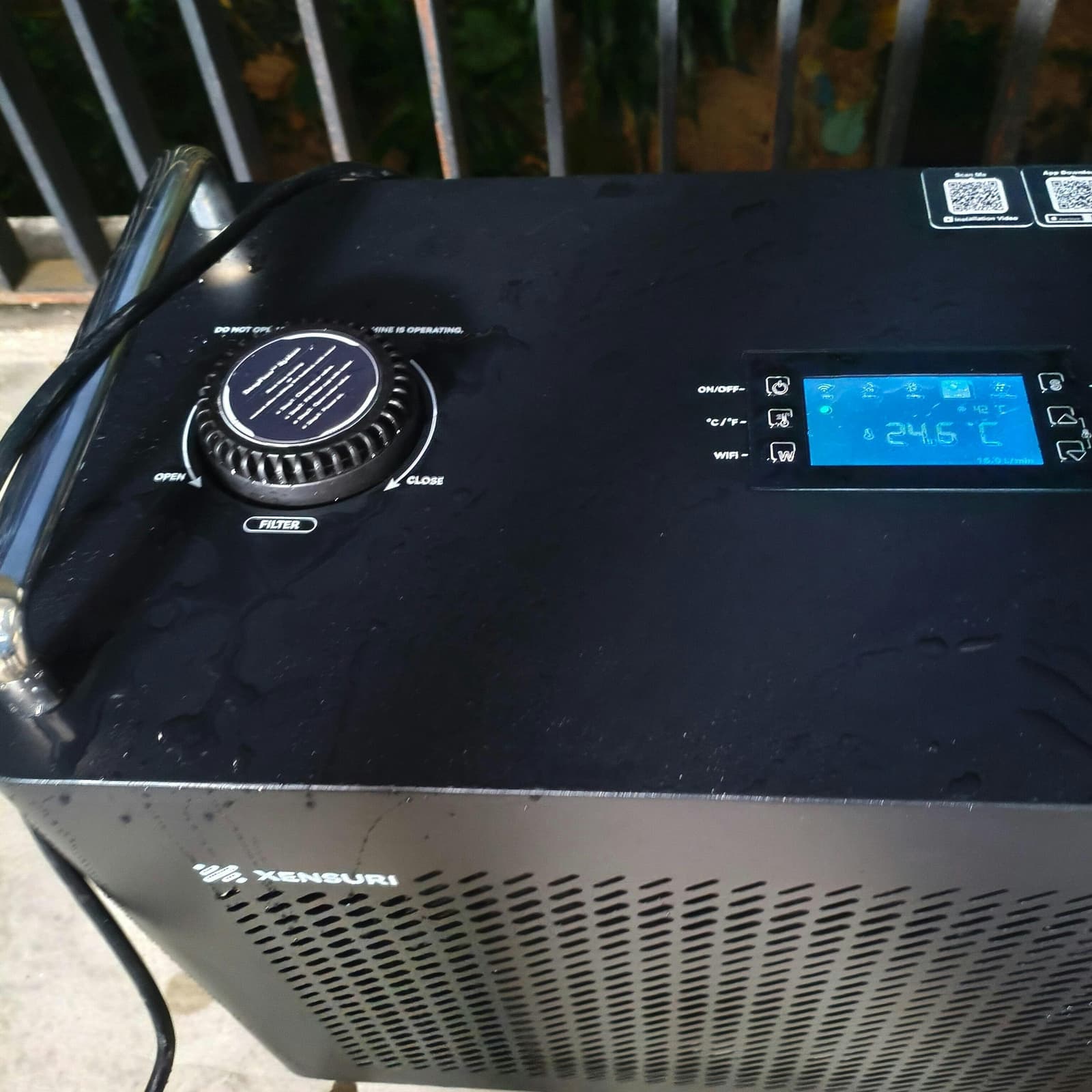 XENSURI Chiller Mini XC01