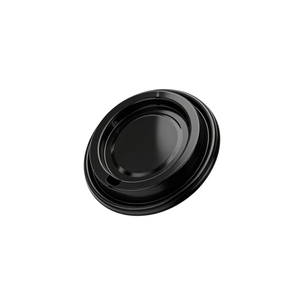 PS Sipper Lid for Paper Hot Cup thumbnail 3