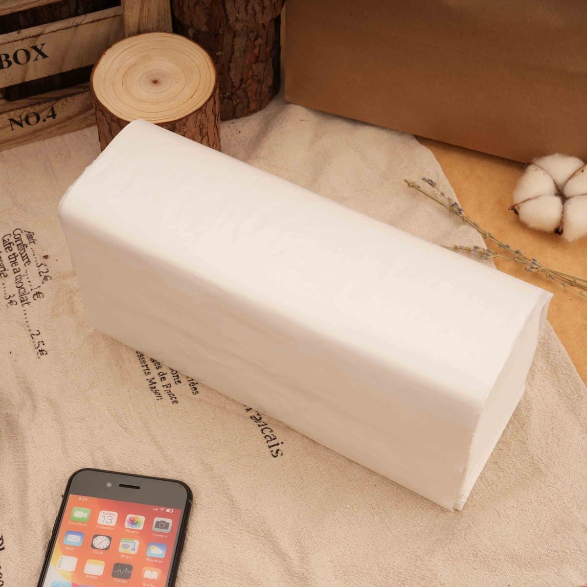 Multifold Towl,1ply,1/3Fold