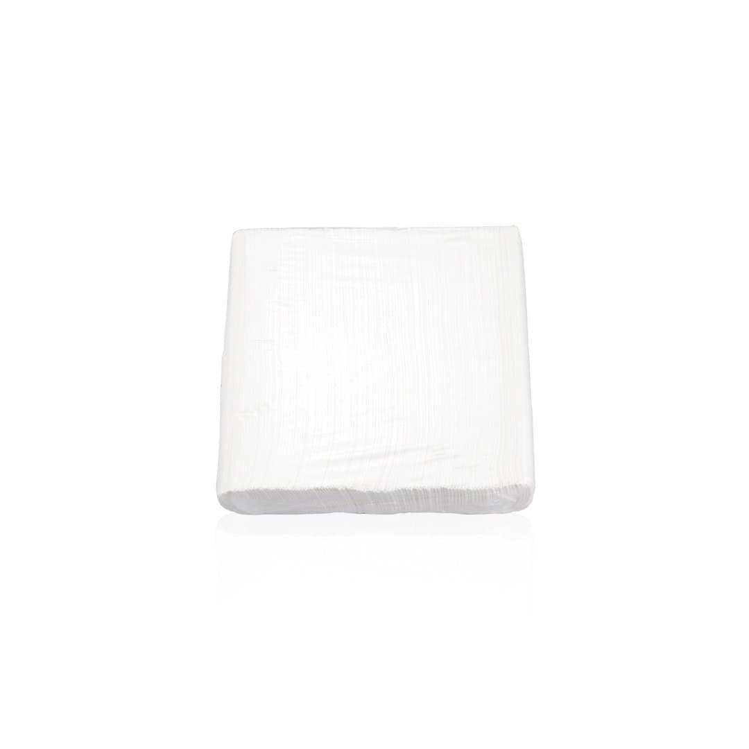 White Airlaid Dinner Napkin thumbnail 2