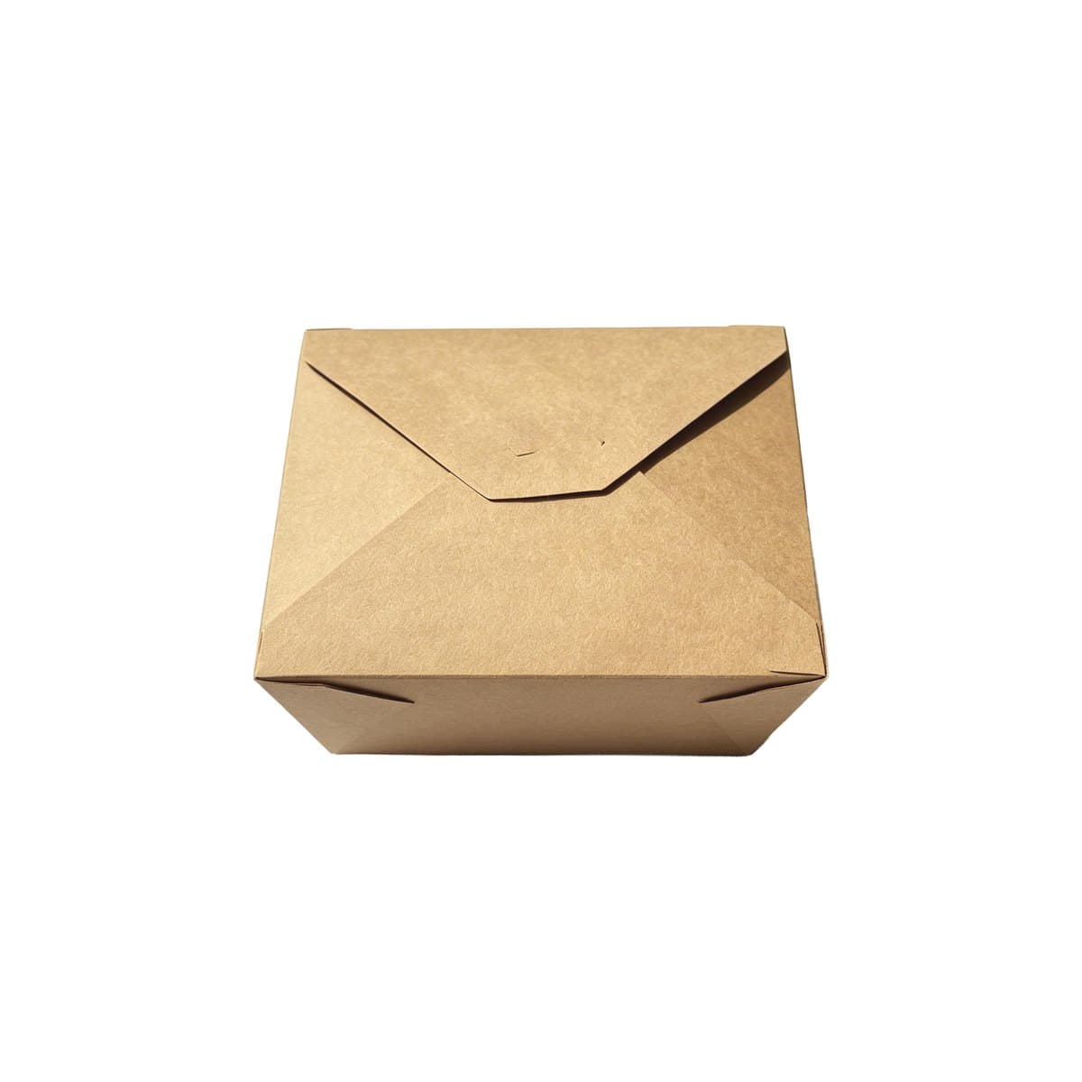 Kraft To-Go Box Centre Lock GCU thumbnail 2