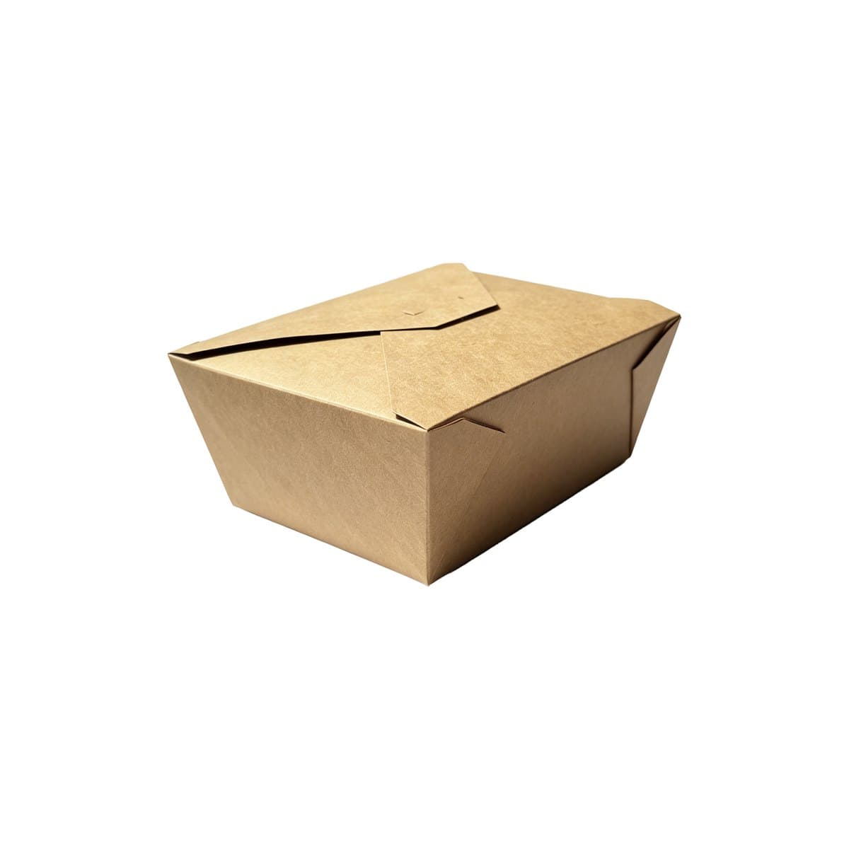 Kraft To-Go Box Centre Lock GCU thumbnail 4