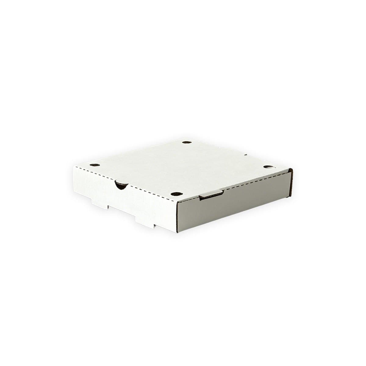 8"/10"/12"/14"/18" White Pizza box thumbnail 2