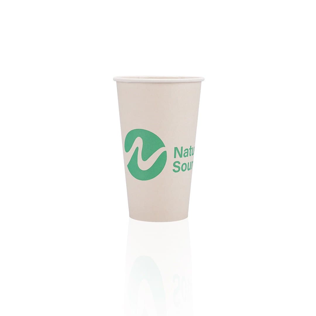8oz/12oz/16oz Compostable Paper Hot Cup thumbnail 2