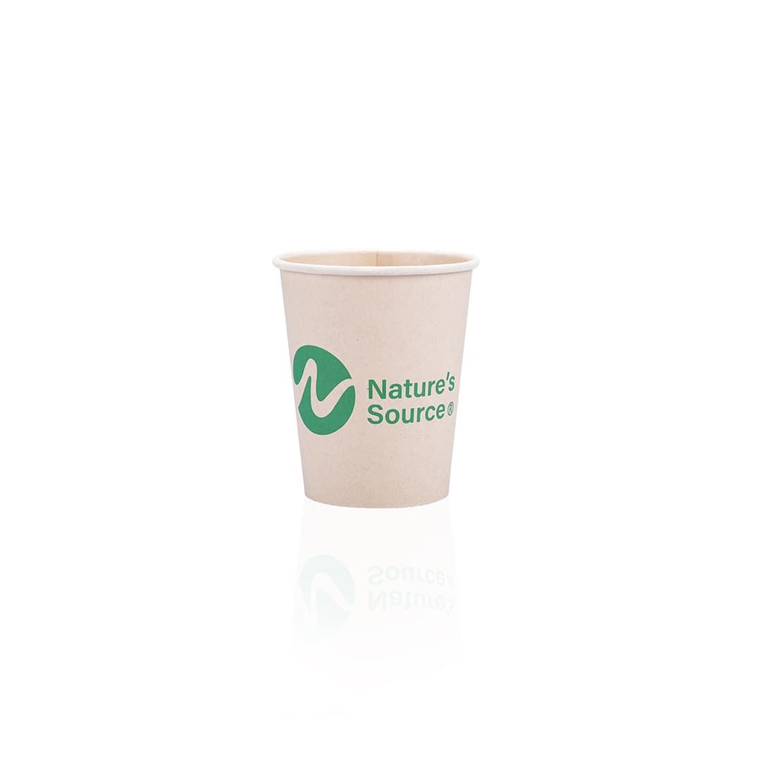 8oz/12oz/16oz Compostable Paper Hot Cup thumbnail 4