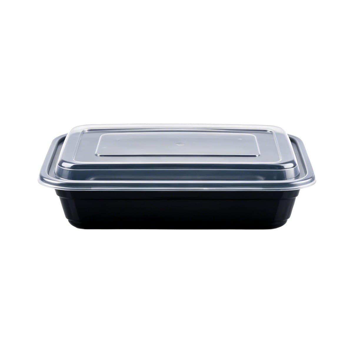 58oz Rectangle Microwave Container with Lid(Combo Pack) thumbnail 2