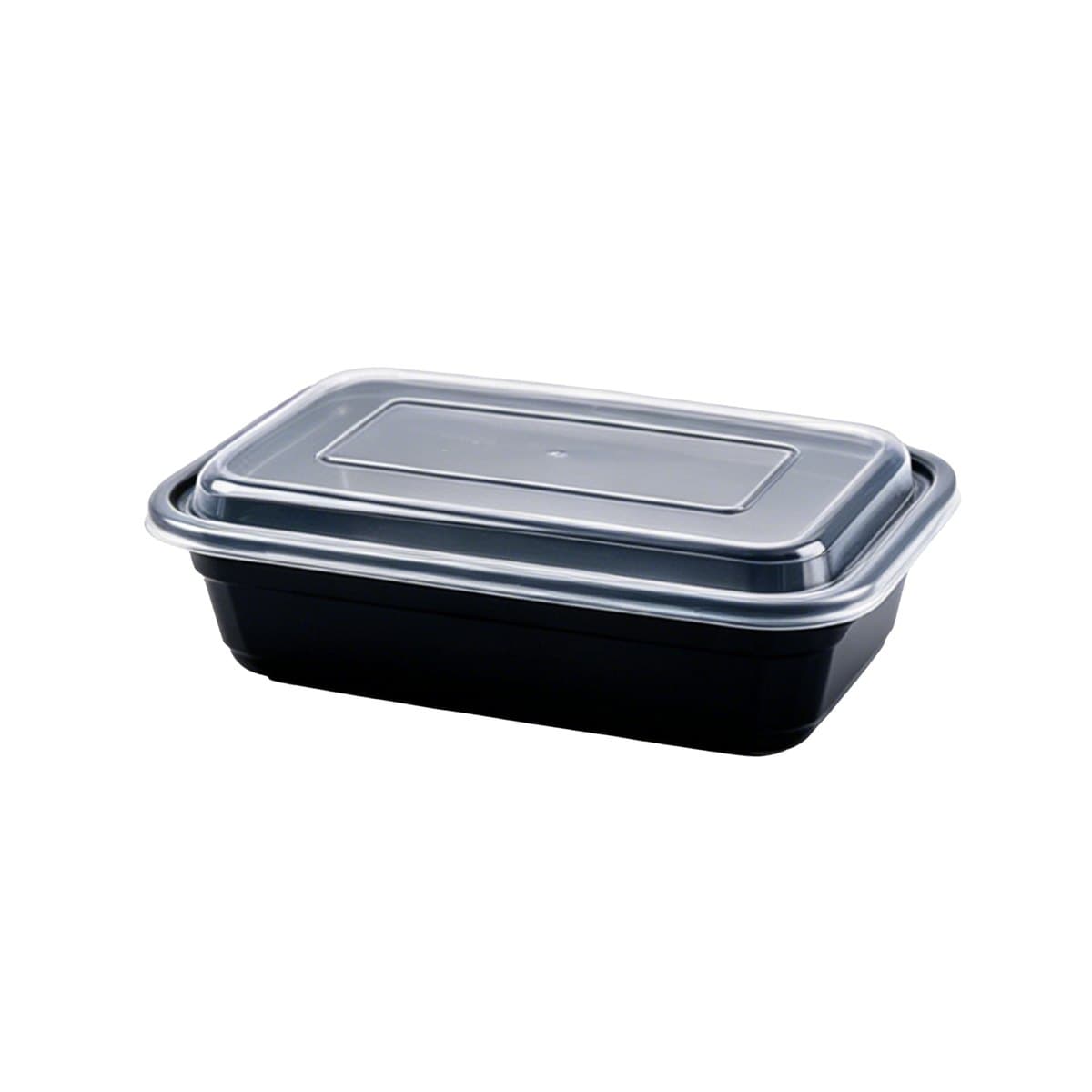 58oz Rectangle Microwave Container with Lid(Combo Pack) thumbnail 3