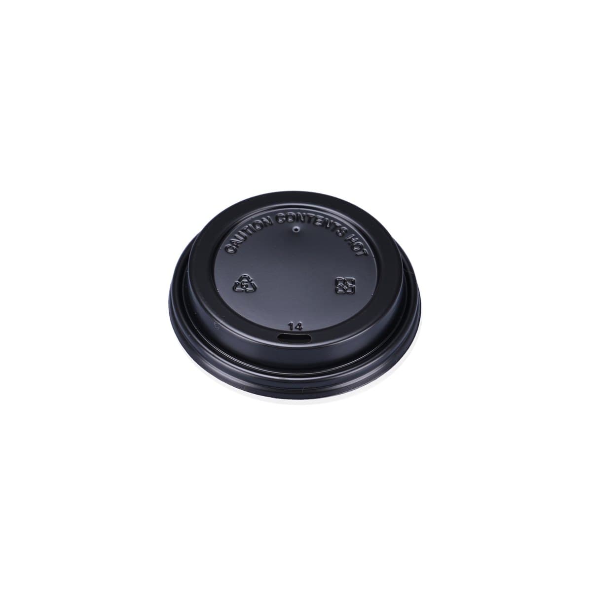 PS Sipper Lid for Paper Hot Cup thumbnail 3