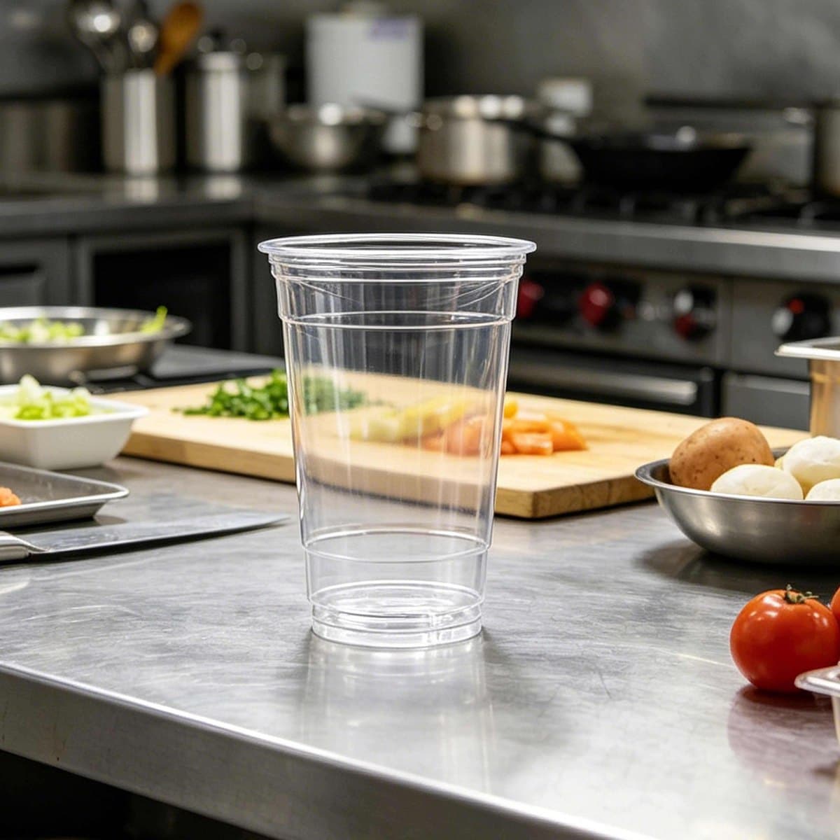 16oz/20oz/24oz PET Cups