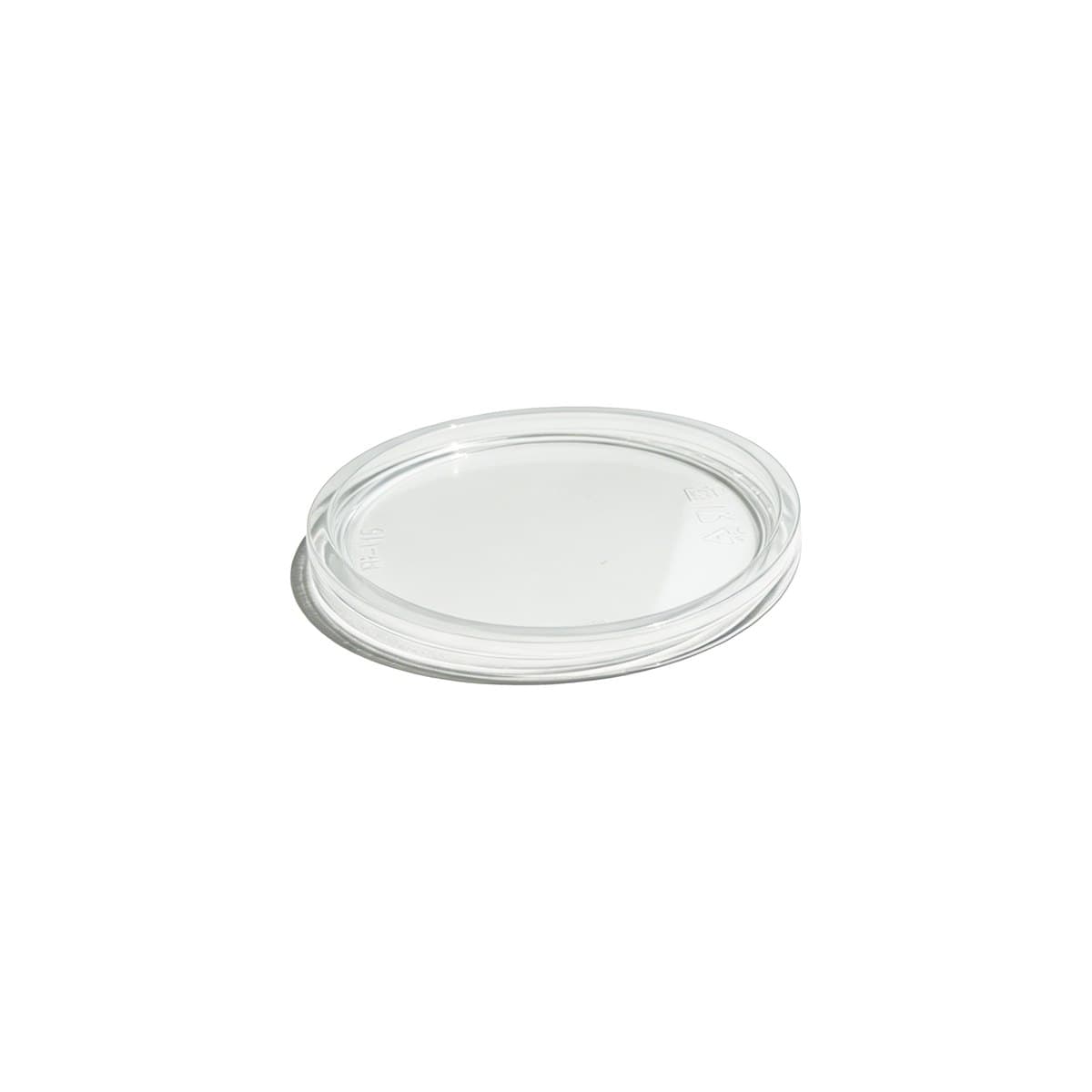 Flat Lid for 8-32oz Deli Container thumbnail 3
