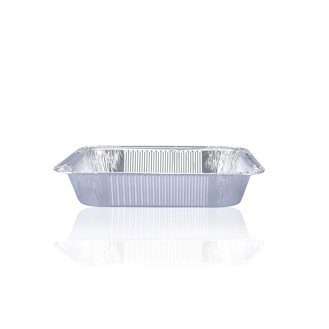 Half Size Deep Foil Steam Table Pan thumbnail 3
