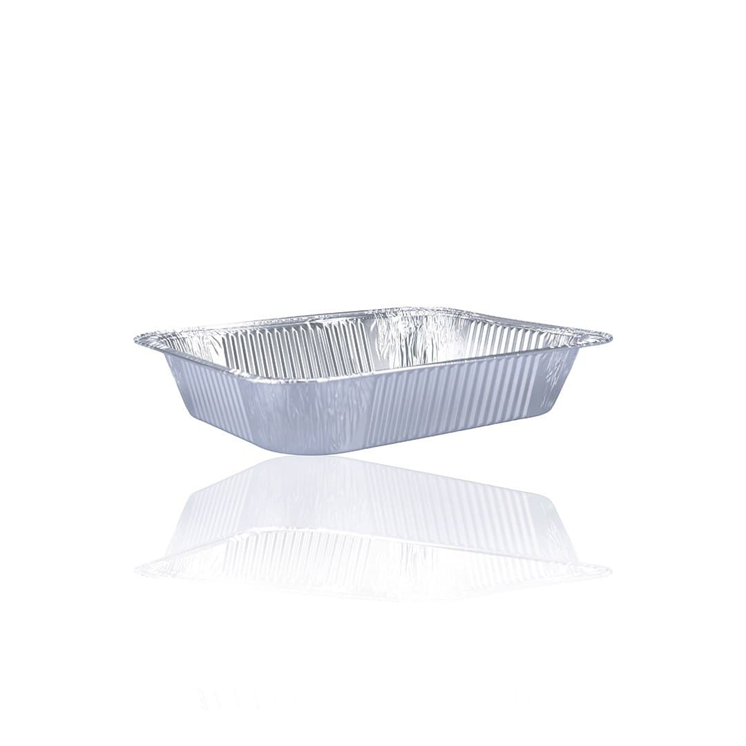 Half Size Deep Foil Steam Table Pan thumbnail 4
