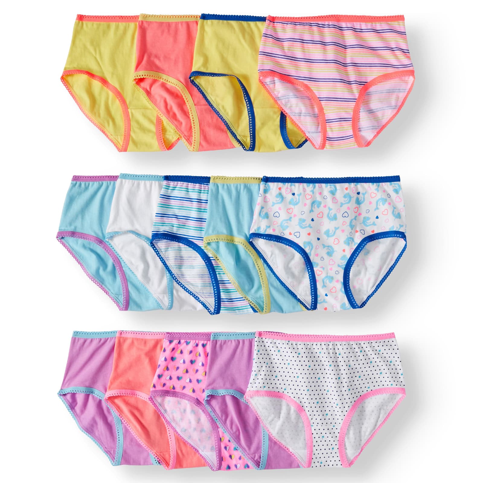 20 pcs Wonder Nation Girls 6